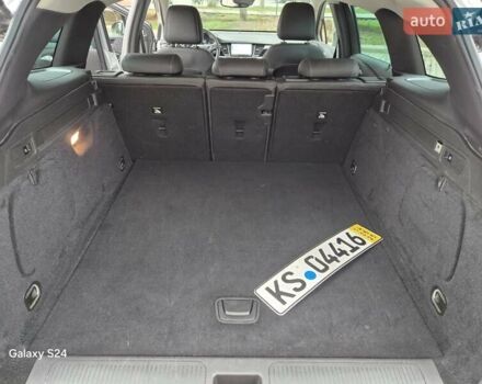 Сірий Опель Астра, об'ємом двигуна 1.5 л та пробігом 142 тис. км за 13700 $, фото 17 на Automoto.ua