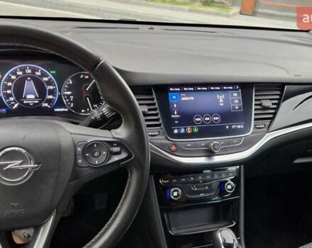 Опель Астра 2020 в Ивано-Франковске на Automoto.ua Серый Опель Астра, объемом двигателя 1.5 л и пробегом 142 тыс. км за 14000 $, фото 16 на Automoto.ua