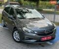 Сірий Опель Астра, об'ємом двигуна 1.6 л та пробігом 191 тис. км за 9690 $, фото 1 на Automoto.ua