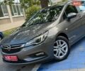 Сірий Опель Астра, об'ємом двигуна 1.6 л та пробігом 191 тис. км за 9690 $, фото 13 на Automoto.ua