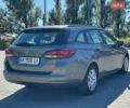 Сірий Опель Астра, об'ємом двигуна 1.5 л та пробігом 147 тис. км за 12400 $, фото 5 на Automoto.ua