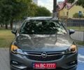 Сірий Опель Астра, об'ємом двигуна 1.6 л та пробігом 191 тис. км за 9690 $, фото 8 на Automoto.ua