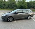 Сірий Опель Астра, об'ємом двигуна 1.5 л та пробігом 236 тис. км за 14000 $, фото 1 на Automoto.ua