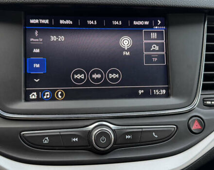 Сірий Опель Астра, об'ємом двигуна 1.5 л та пробігом 142 тис. км за 12800 $, фото 23 на Automoto.ua