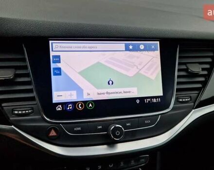 Опель Астра 2020 в Ивано-Франковске на Automoto.ua Серый Опель Астра, объемом двигателя 1.5 л и пробегом 142 тыс. км за 14000 $, фото 18 на Automoto.ua