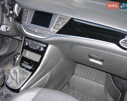 Серый Опель Астра, объемом двигателя 1.5 л и пробегом 1 тыс. км за 13500 $, фото 9 на Automoto.ua