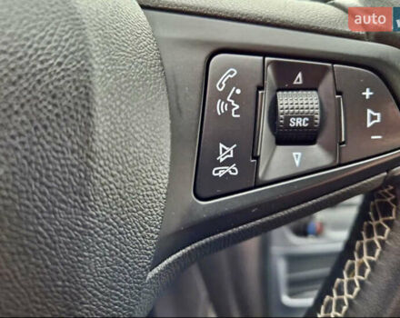 Серый Опель Астра, объемом двигателя 1.5 л и пробегом 270 тыс. км за 9999 $, фото 21 на Automoto.ua