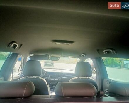 Серый Опель Астра, объемом двигателя 1.5 л и пробегом 188 тыс. км за 14200 $, фото 15 на Automoto.ua