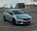 Сірий Опель Астра, об'ємом двигуна 1.5 л та пробігом 179 тис. км за 12600 $, фото 1 на Automoto.ua