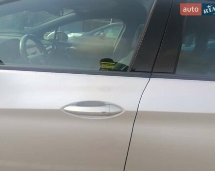 Серый Опель Астра, объемом двигателя 1.5 л и пробегом 188 тыс. км за 14200 $, фото 29 на Automoto.ua