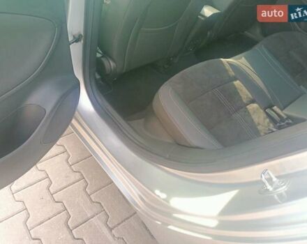 Серый Опель Астра, объемом двигателя 1.5 л и пробегом 188 тыс. км за 14200 $, фото 22 на Automoto.ua