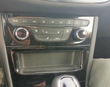 Серый Опель Астра, объемом двигателя 1.5 л и пробегом 188 тыс. км за 14200 $, фото 6 на Automoto.ua