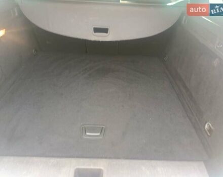 Серый Опель Астра, объемом двигателя 1.5 л и пробегом 188 тыс. км за 14200 $, фото 13 на Automoto.ua