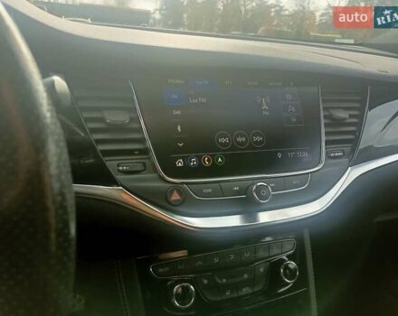 Серый Опель Астра, объемом двигателя 1.5 л и пробегом 188 тыс. км за 14200 $, фото 24 на Automoto.ua