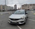 Серый Опель Астра, объемом двигателя 1.5 л и пробегом 128 тыс. км за 14799 $, фото 1 на Automoto.ua
