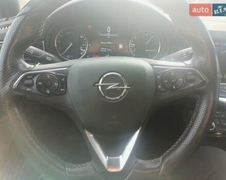 Серый Опель Астра, объемом двигателя 1.5 л и пробегом 188 тыс. км за 14200 $, фото 3 на Automoto.ua