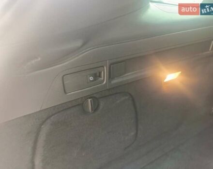 Серый Опель Астра, объемом двигателя 1.5 л и пробегом 188 тыс. км за 14200 $, фото 11 на Automoto.ua