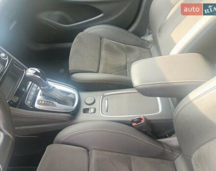 Серый Опель Астра, объемом двигателя 1.5 л и пробегом 188 тыс. км за 14200 $, фото 28 на Automoto.ua