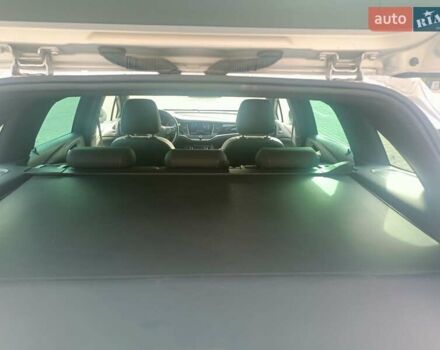 Серый Опель Астра, объемом двигателя 1.5 л и пробегом 188 тыс. км за 14200 $, фото 14 на Automoto.ua