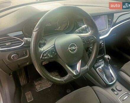 Серый Опель Астра, объемом двигателя 1.5 л и пробегом 188 тыс. км за 14200 $, фото 27 на Automoto.ua