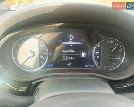 Серый Опель Астра, объемом двигателя 1.5 л и пробегом 188 тыс. км за 14200 $, фото 4 на Automoto.ua