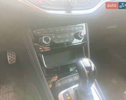 Серый Опель Астра, объемом двигателя 1.5 л и пробегом 188 тыс. км за 14200 $, фото 21 на Automoto.ua