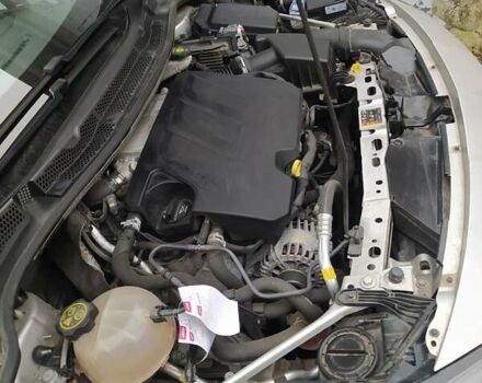 Серый Опель Астра, объемом двигателя 1.5 л и пробегом 129 тыс. км за 13400 $, фото 21 на Automoto.ua