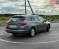Серый Опель Астра, объемом двигателя 1.5 л и пробегом 107 тыс. км за 12300 $, фото 6 на Automoto.ua