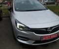 Серый Опель Астра, объемом двигателя 1.5 л и пробегом 129 тыс. км за 13400 $, фото 8 на Automoto.ua