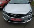Серый Опель Астра, объемом двигателя 1.5 л и пробегом 129 тыс. км за 13400 $, фото 3 на Automoto.ua