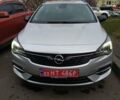 Серый Опель Астра, объемом двигателя 1.5 л и пробегом 129 тыс. км за 13400 $, фото 1 на Automoto.ua