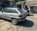 Серый Опель Астра, объемом двигателя 1.6 л и пробегом 200 тыс. км за 1100 $, фото 2 на Automoto.ua