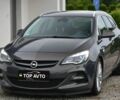 Сірий Опель Астра, об'ємом двигуна 2 л та пробігом 195 тис. км за 6250 $, фото 8 на Automoto.ua