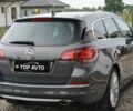 Сірий Опель Астра, об'ємом двигуна 2 л та пробігом 195 тис. км за 6250 $, фото 6 на Automoto.ua