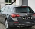 Сірий Опель Астра, об'ємом двигуна 2 л та пробігом 195 тис. км за 6250 $, фото 7 на Automoto.ua