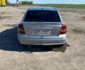 Сірий Опель Астра, об'ємом двигуна 1.7 л та пробігом 200 тис. км за 1600 $, фото 1 на Automoto.ua