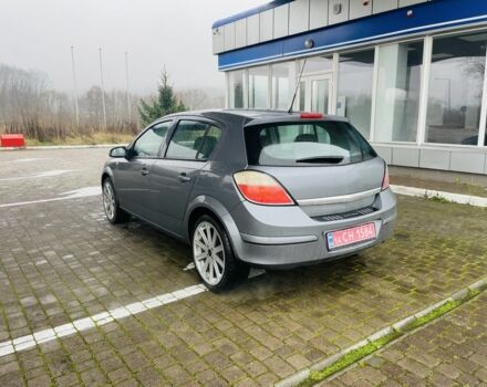 Серый Опель Астра, объемом двигателя 0 л и пробегом 205 тыс. км за 4400 $, фото 2 на Automoto.ua