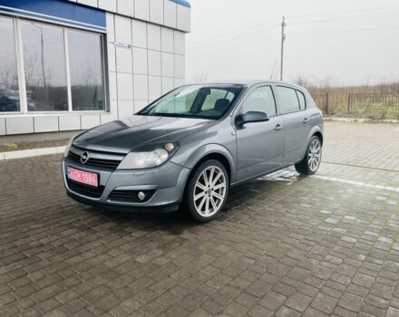 Серый Опель Астра, объемом двигателя 0 л и пробегом 205 тыс. км за 4400 $, фото 3 на Automoto.ua