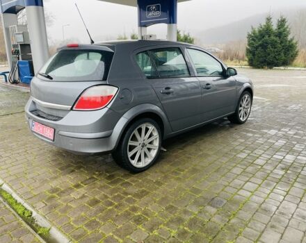 Серый Опель Астра, объемом двигателя 0 л и пробегом 205 тыс. км за 4400 $, фото 1 на Automoto.ua