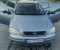 Сірий Опель Астра, об'ємом двигуна 1.4 л та пробігом 250 тис. км за 3004 $, фото 1 на Automoto.ua