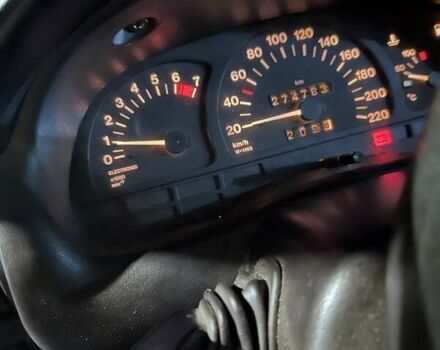 Серый Опель Астра, объемом двигателя 1.4 л и пробегом 274 тыс. км за 2500 $, фото 1 на Automoto.ua