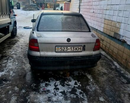 Сірий Опель Астра, об'ємом двигуна 1.8 л та пробігом 500 тис. км за 600 $, фото 1 на Automoto.ua