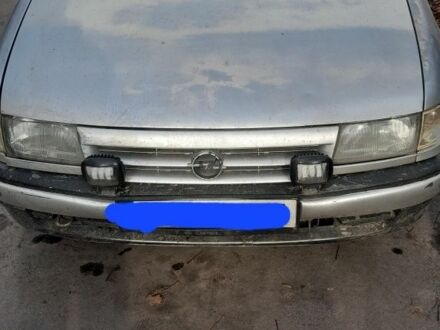 Сірий Опель Астра, об'ємом двигуна 0 л та пробігом 430 тис. км за 799 $, фото 1 на Automoto.ua