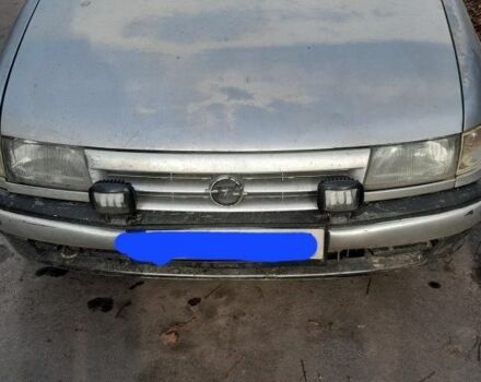 Серый Опель Астра, объемом двигателя 0 л и пробегом 430 тыс. км за 799 $, фото 1 на Automoto.ua