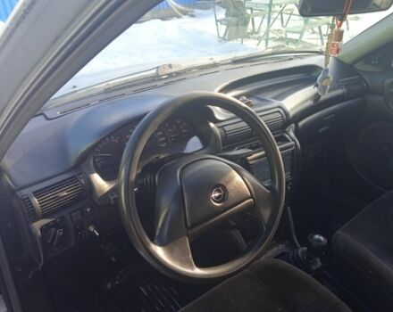 Сірий Опель Астра, об'ємом двигуна 0 л та пробігом 555 тис. км за 999 $, фото 1 на Automoto.ua