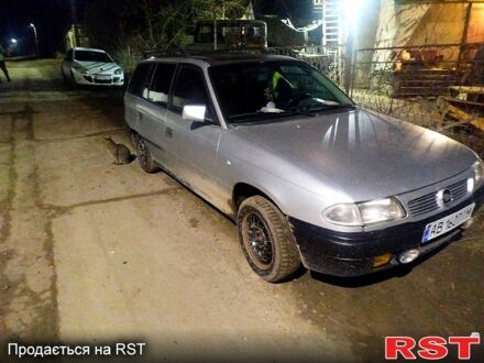 Опель Астра 1993 в Виннице на Automoto.ua Серый Опель Астра, объемом двигателя 1.4 л и пробегом 240 тыс. км за 1200 $, фото 1 на Automoto.ua