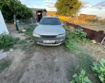 Сірий Опель Астра, об'ємом двигуна 2 л та пробігом 450 тис. км за 449 $, фото 1 на Automoto.ua