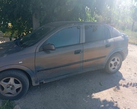 Сірий Опель Астра, об'ємом двигуна 0 л та пробігом 510 тис. км за 2900 $, фото 1 на Automoto.ua