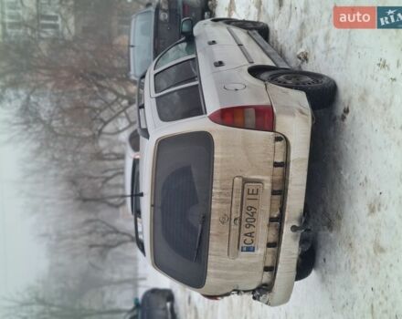 Сірий Опель Астра, об'ємом двигуна 2 л та пробігом 450 тис. км за 1200 $, фото 1 на Automoto.ua