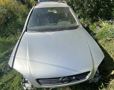 Серый Опель Астра, объемом двигателя 0 л и пробегом 300 тыс. км за 200 $, фото 1 на Automoto.ua